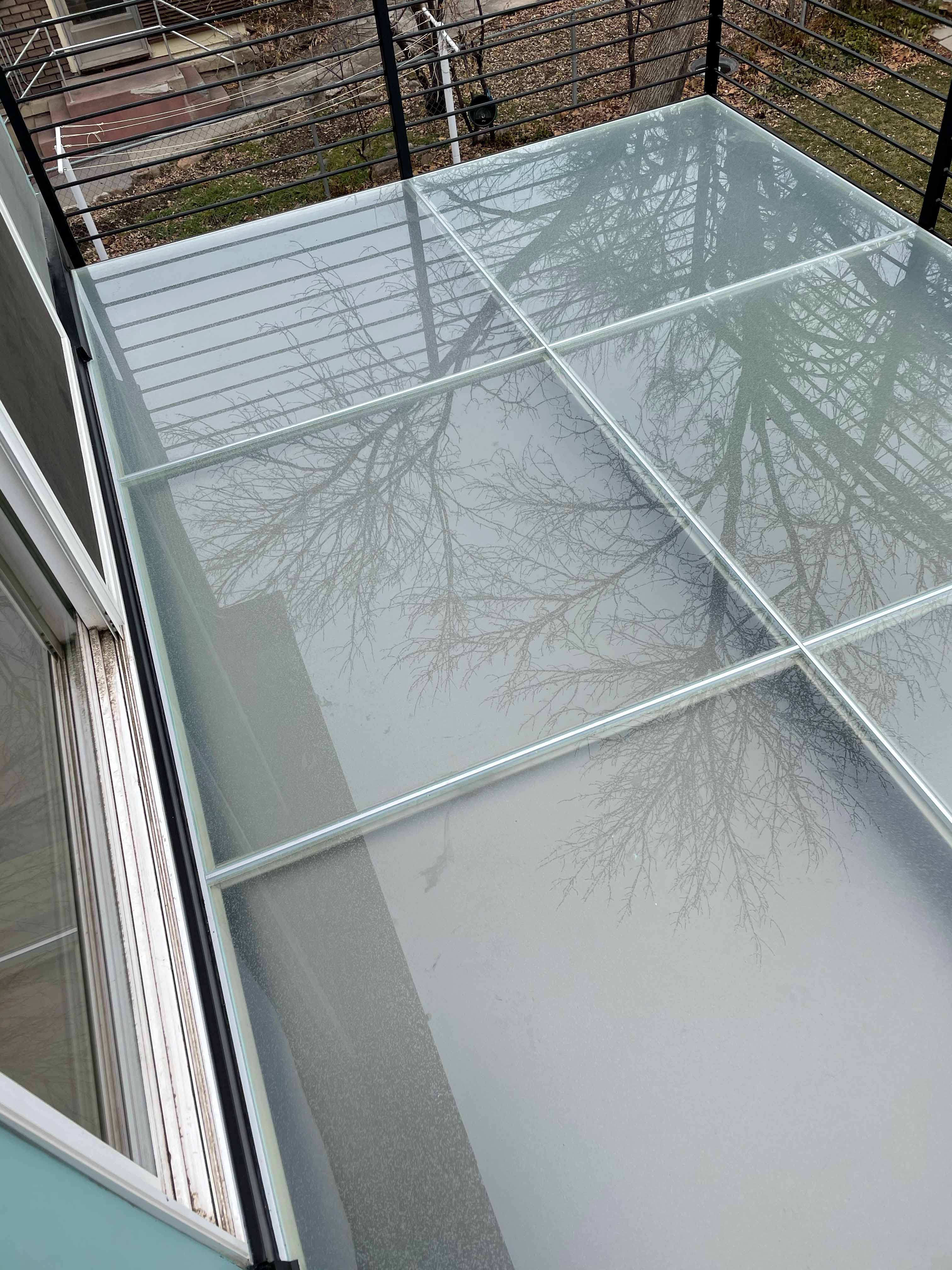 Glass Decks